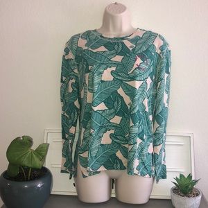 Monrow long sleeve tee